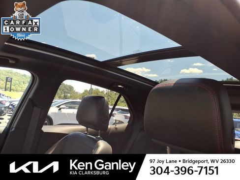 Used 2023 Chevrolet Equinox RS w/ LPO, Floor Liner Package AWD/4WD image 24