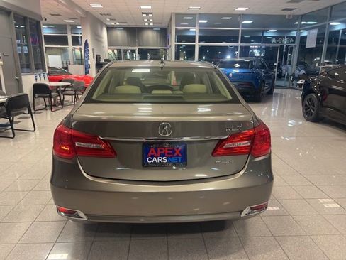 Used 2014 Acura RLX image 8