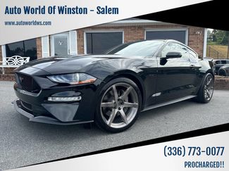 Used 2020 Ford Mustang GT w/ Ford Safe & Smart Package image 1