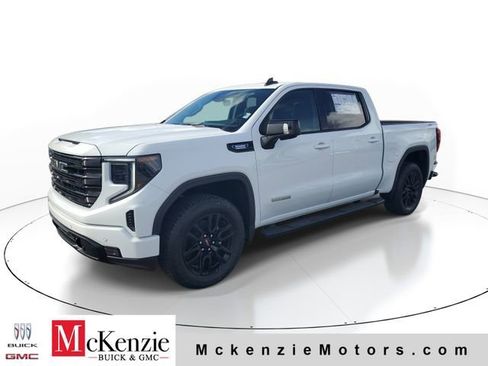 New 2026 GMC Sierra 1500 Elevation w/ Elevation Premium Package AWD/4WD image 2