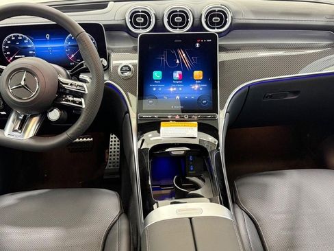 New 2026 Mercedes-Benz GLC 43 AMG GLC 43 AMG image 6