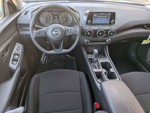 Certified 2025 Nissan Sentra S image 14