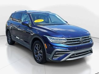 Used 2023 Volkswagen Tiguan SE FWD 360° Tour