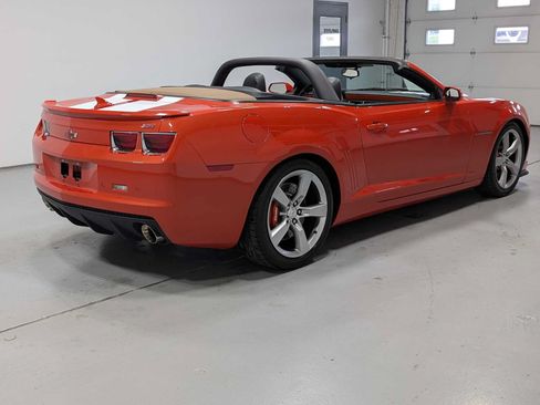 Used 2011 Chevrolet Camaro SS w/ RS Package RWD image 9