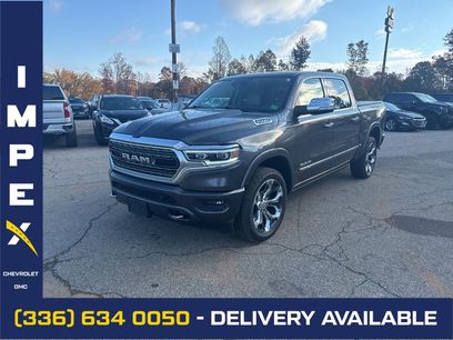 Used 2020 RAM 1500 Limited