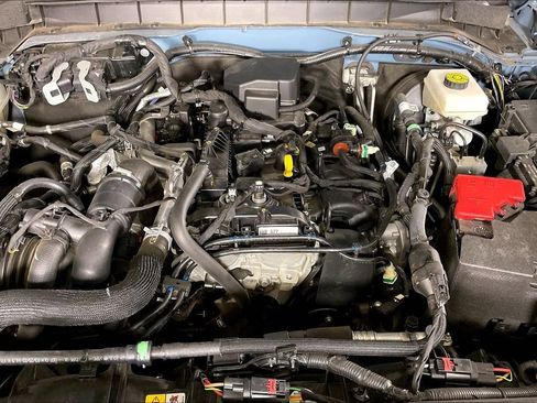 Used 2022 Ford Bronco Badlands AWD/4WD image 9