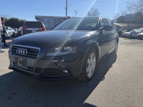 Used 2011 Audi A4 2.0T Premium image 1