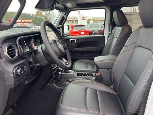 New 2026 Jeep Gladiator Sport image 7