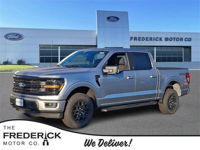 New 2025 Ford F150 XLT w/ Equipment Group 302A MID