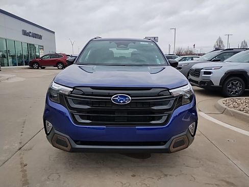 New 2026 Subaru Forester Sport AWD/4WD image 3