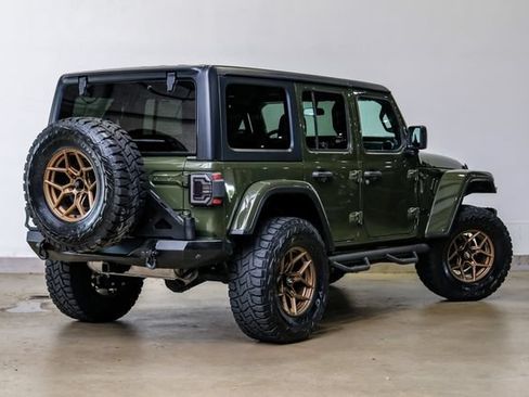 Used 2021 Jeep Wrangler Unlimited Sport AWD/4WD image 5