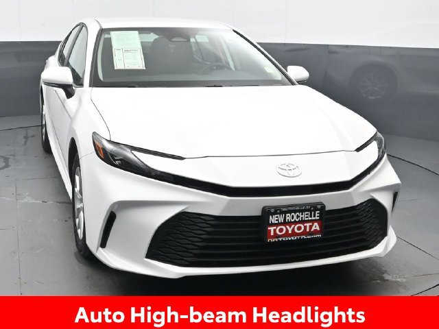 Certified 2025 Toyota Camry LE w/ Convenience Package AWD/4WD image 11
