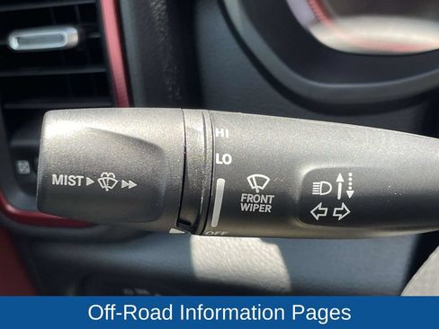 Used 2023 RAM 1500 Rebel w/ Rebel Level 1 Equipment Group AWD/4WD image 33
