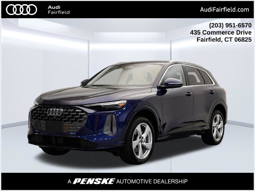 Used 2025 Audi Q5 Premium w/ Premium Plus AWD/4WD image 1