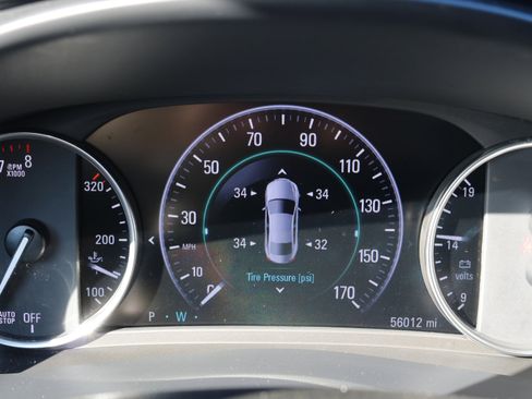 Used 2017 Buick LaCrosse Essence w/ Sun and Shade Package image 13