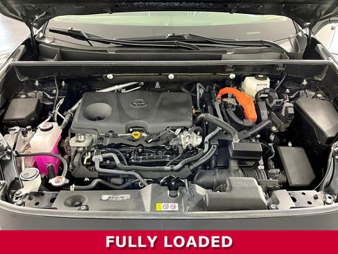 Used 2022 Toyota RAV4 XLE Premium AWD/4WD image 30