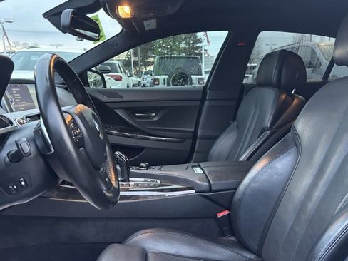 Used 2013 BMW 650i Gran Coupe xDrive image 12