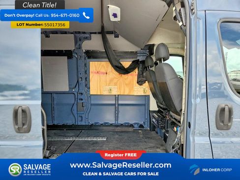 Used 2019 RAM ProMaster 3500 FWD image 15