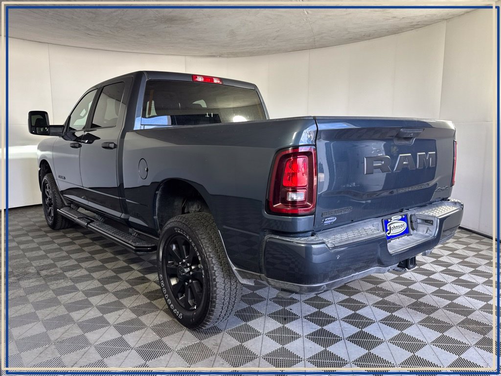 Certified 2026 RAM 2500 Big Horn AWD/4WD image 13