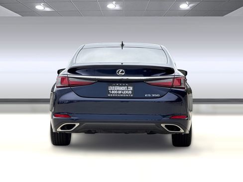 Used 2023 Lexus ES 350 w/ Accessory Package (Z1) FWD image 9
