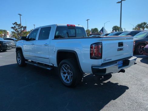 Used 2018 GMC Sierra 1500 SLT image 7