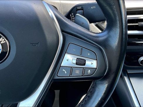 Used 2024 BMW 430i xDrive Convertible AWD/4WD image 16