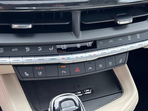 New 2026 Cadillac CT4 Premium Luxury w/ Super Cruise Package AWD/4WD image 24