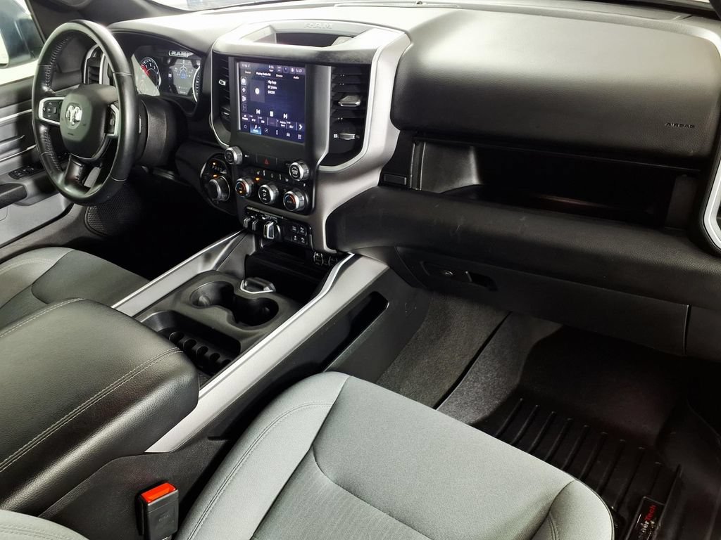 Used 2023 RAM 1500 Big Horn AWD/4WD image 13