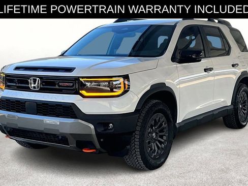 Used 2026 Honda Passport TrailSport image 10