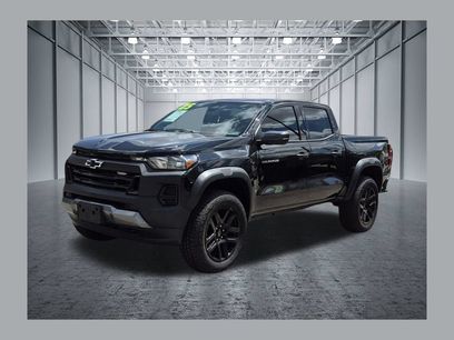 Certified 2025 Chevrolet Colorado Trail Boss