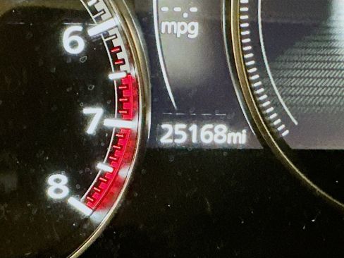 Used 2025 MAZDA CX-30 AWD 2.5 S w/ Preferred Package image 19