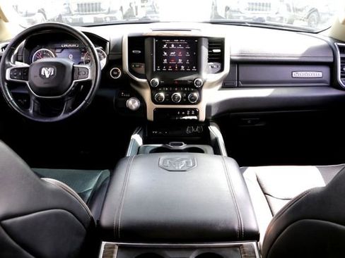 Used 2019 RAM 1500 Laramie RWD image 25