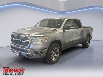 Used 2021 RAM 1500 Big Horn