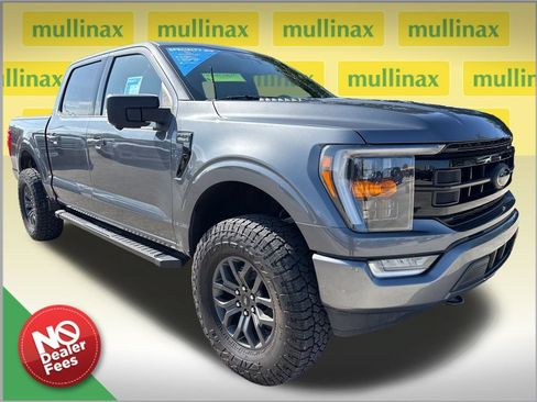 Used 2022 Ford F150 XLT w/ Equipment Group 302A High AWD/4WD image 1