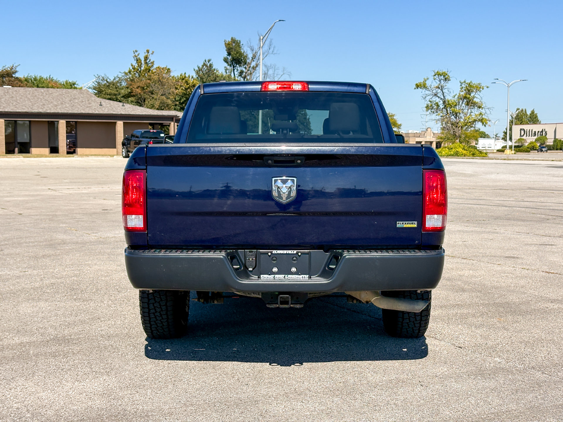 Used 2017 RAM 1500 Tradesman w/ Popular Equipment Group RWD image 10