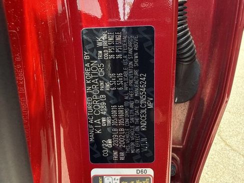 Used 2022 Kia Niro EX Premium FWD image 30