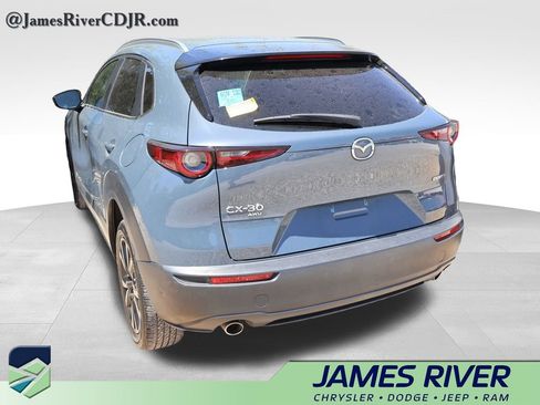 Used 2025 MAZDA CX-30 AWD 2.5 S w/ Preferred Package image 14
