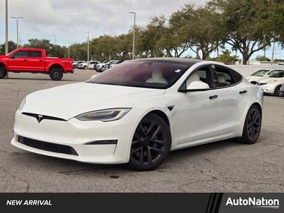 Used 2021 Tesla Model S Long Range