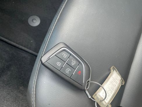 Used 2024 Cadillac CT4 Luxury image 22