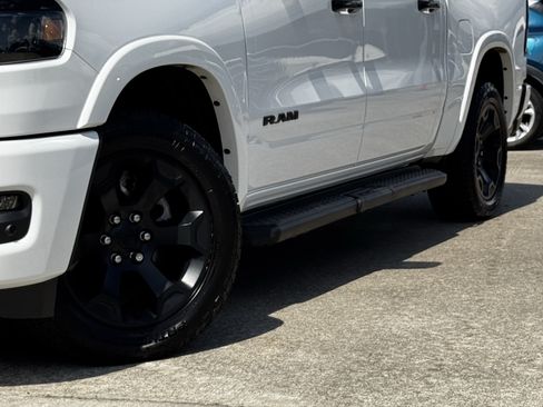 Used 2025 RAM 1500 Lone Star AWD/4WD image 3