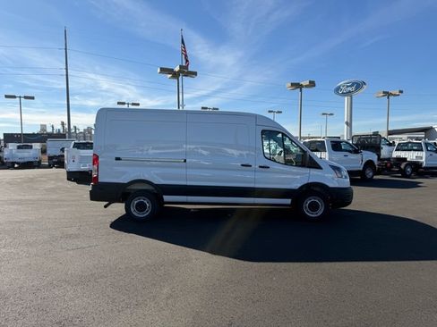 New 2026 Ford Transit 250 148 Medium Roof w/ Load Area Protection Package image 2