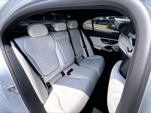 Certified 2026 Mercedes-Benz C 300 Sedan image 20