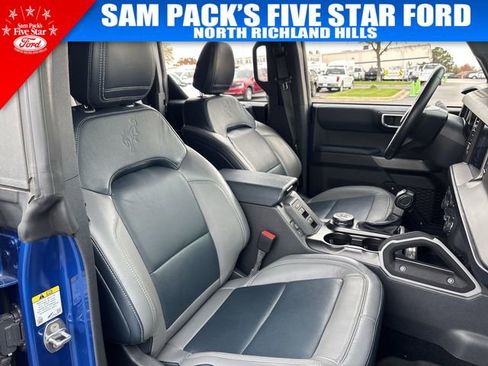 Used 2021 Ford Bronco First Edition image 38