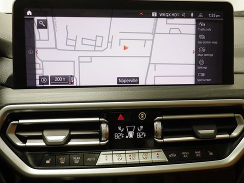 Certified 2023 BMW X3 xDrive30i w/ M Sport Package image 9