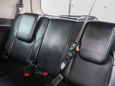 Used 2023 Nissan Armada Platinum w/ Captain's Chairs Package image 29