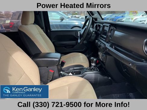 Used 2019 Jeep Wrangler Sport AWD/4WD image 50