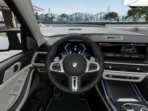 New 2027 BMW X7 M60i AWD/4WD image 13