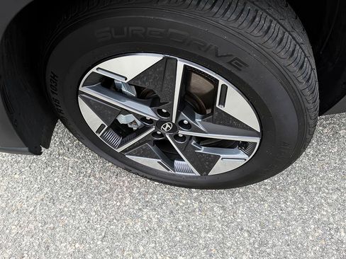 Used 2025 Hyundai Tucson SEL AWD/4WD image 7
