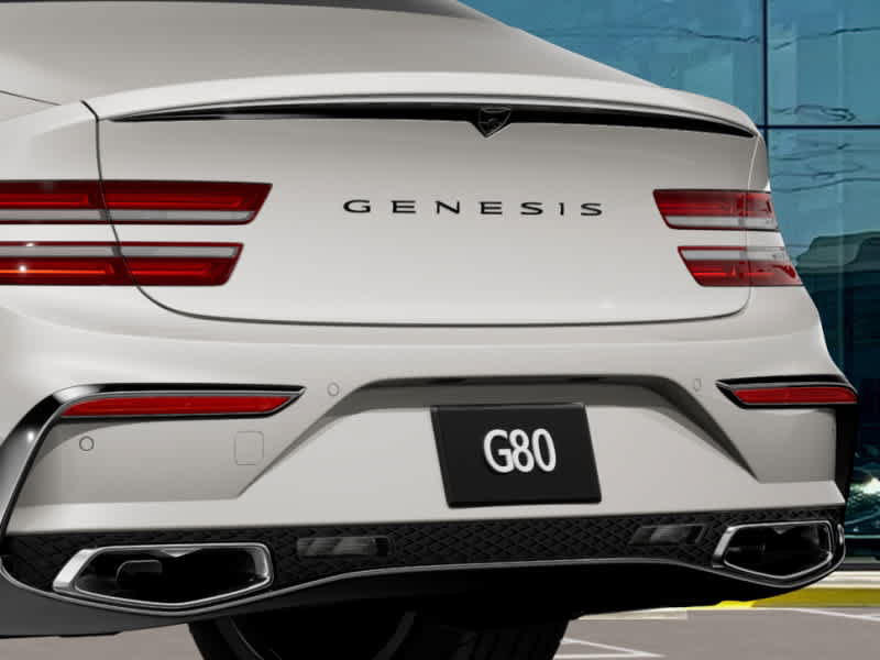 New 2027 Genesis G80 3.5T Sport Prestige AWD/4WD image 15