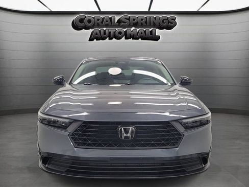 Used 2025 Honda Accord SE image 2